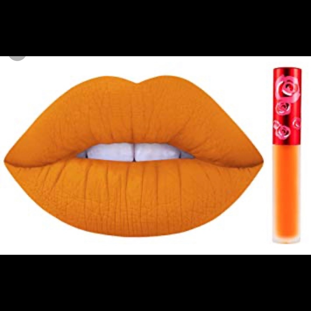 Brand New Lime Crime Lipstick